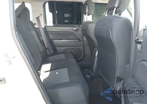 2016 Jeep Patriot Sport from USA, damaged, VIN 1C4NJPBA8GD670416